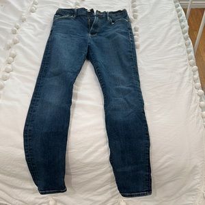 Frame Denim Women’s Dark Wash Jeans